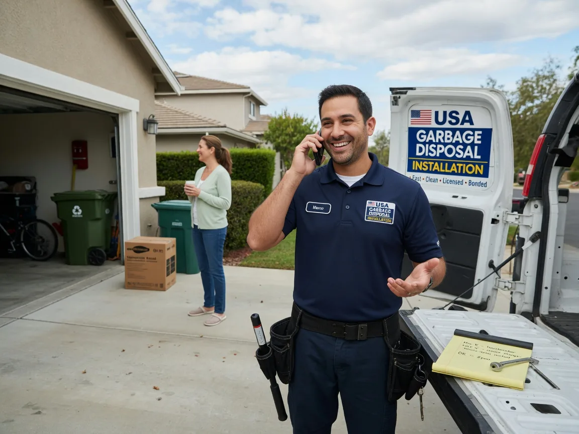 Garbage Disposal Replacement Island Lake, IL FAQs